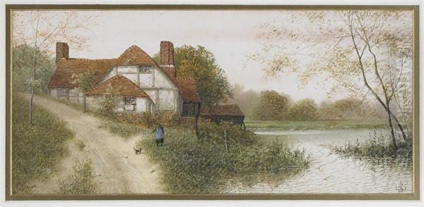 Whitely, Suffolk - view 1