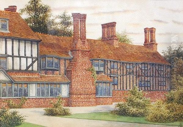 The Old Hall, Near Horsham In Kent - view 1