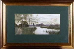 Marshes, Near Kings Lynne