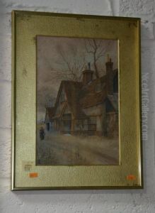 Joe Gargery's Cottage And Forge At Cooling, Kent