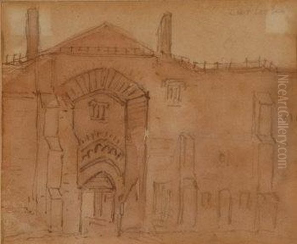 The Citadel - view 1