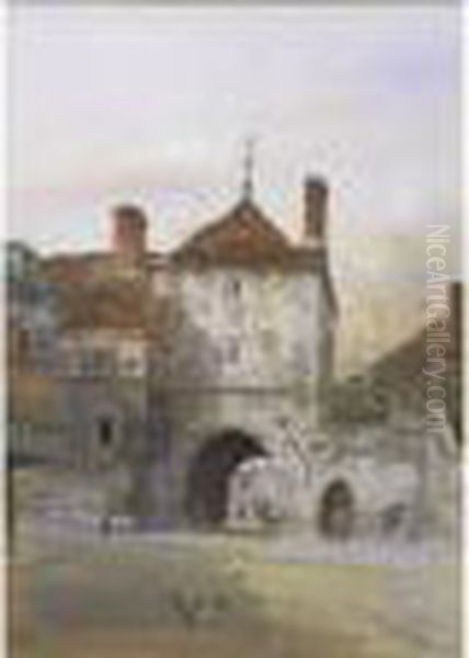 Fortified Vane,kendal, Lake District - view 1