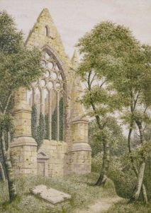 Youghal Abbey Youghal Abbey
