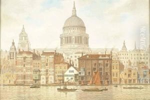 St Paul's Wharf