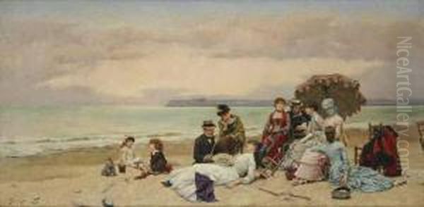 Sur La Plage - view 1
