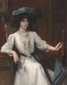 Portrait Of A Woman Portrait Of A Woman