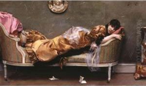 Reclining Woman