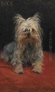 Dick - Le Plus Aime Des Petits Chiens by J. Stewart