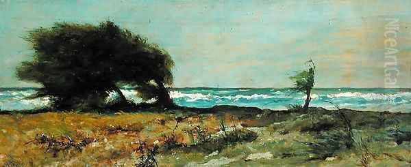 The South-West Wind - view 1