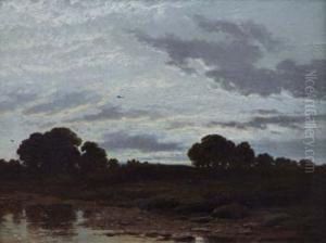 Morning by George Blackie Sticks