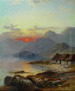 A Crofters Cottage, Isle Of Skye