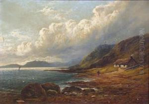 Arran Coast - view 1