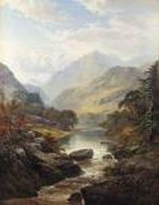 Glenfinlas, Brigg Of Turk