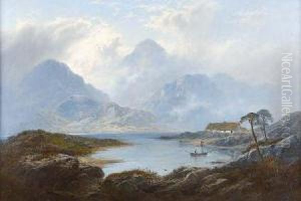 In The Highlands - view 1