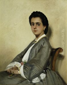 Cousin Argia, 1861