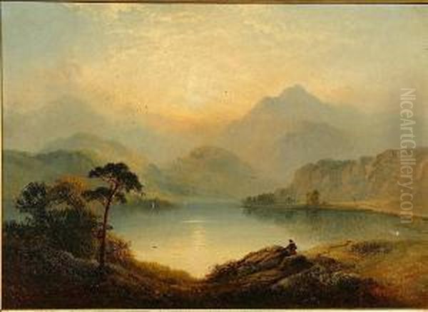 Loch Ard - view 1