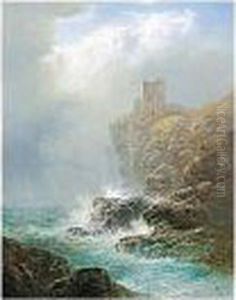 Stormy Coastline Stormy Coastline