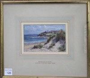 Seaton Sluice by Harry James Sticks