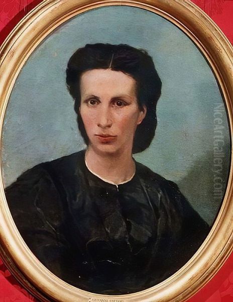 Portrait of Mrs. Biliotto - view 1