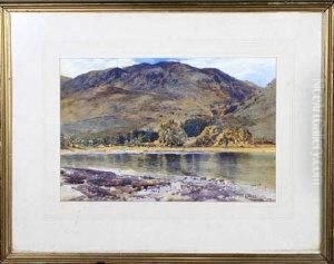 A View In The Lake District