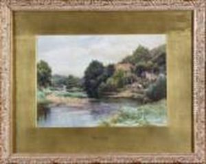 Winlaton Mill by Harry James Sticks