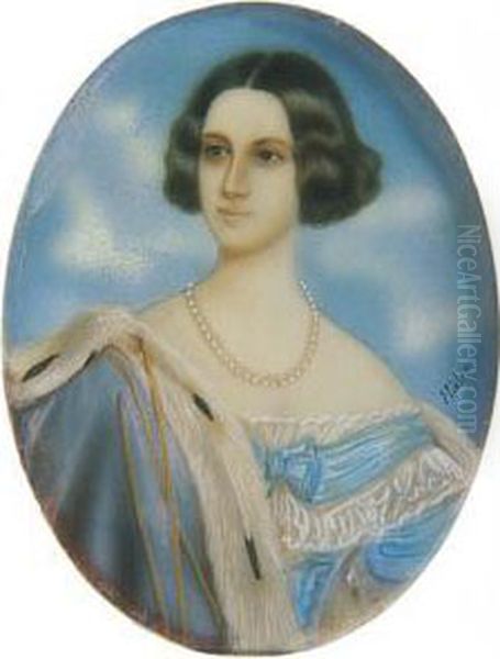 Miniatura Portretowa - view 1