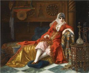 The Favourite by Moritz Stifter