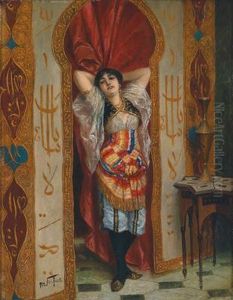 "lady Of The Harem"