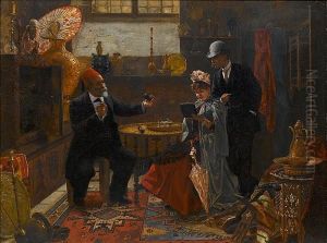 A Visit To The Jeweller