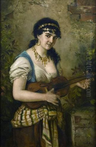Gitane Au Violon - view 1