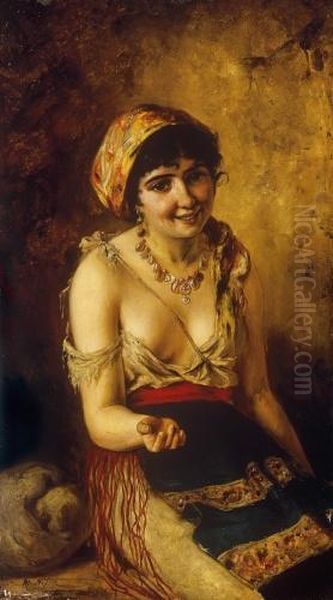 Fortune Teller - view 1