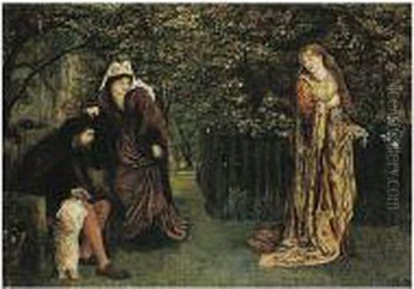 Sir Tristram And Queen Yseult (otherwise Known As Sir Tristram And La Belle Fronde) - view 1
