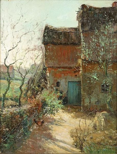 La Ferme - view 1