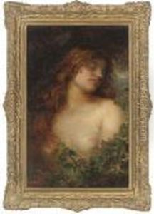 The Dryad by Henry John Stock