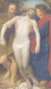 The Deposition by Henry John Stock