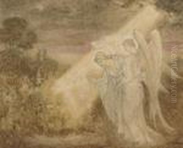 A Vision Of The Cross - view 1