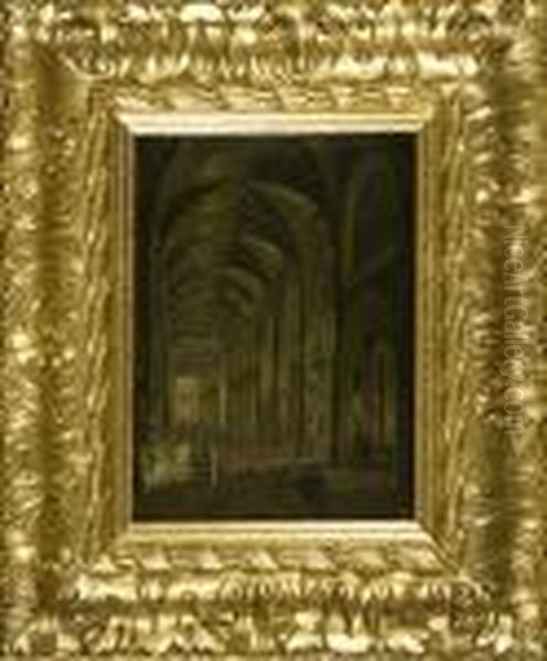 Interno Di Cattedrale - view 1