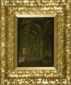 Interno Di Cattedrale