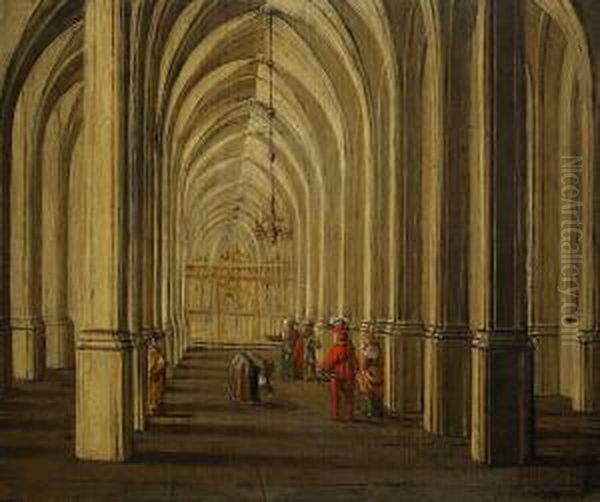 Interior Av Katedral - view 1