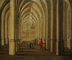 Interior Av Katedral