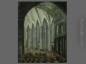 Kircheninterieur