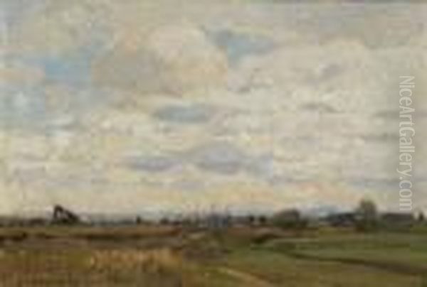 Moorlandschaft. - view 1