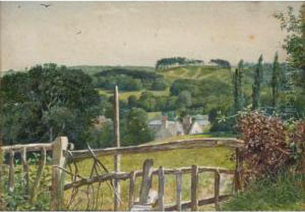 The Stile - view 1