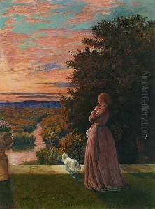The Departure by Walter Fryer Stocks