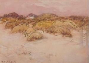 Sumner Beach, Christchurch by Margaret Olrog Stoddart