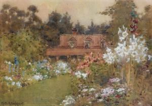 The Homestead by Margaret Olrog Stoddart