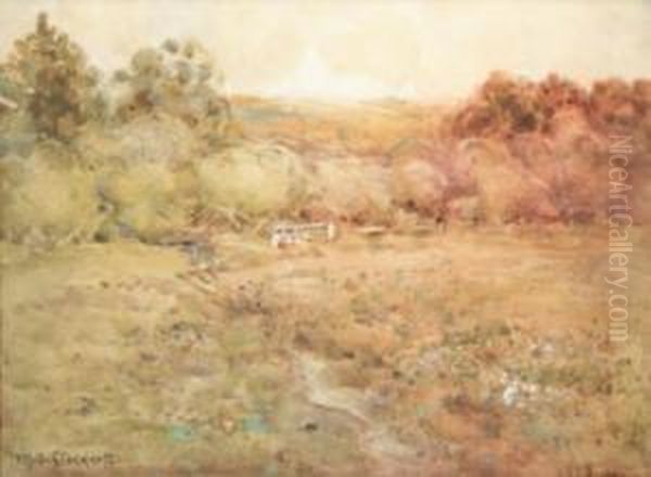 Spring Near Cashmere - view 1