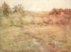 Spring Near Cashmere