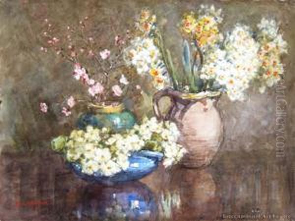 Spring Blossoms - view 1