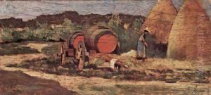 The red barrels